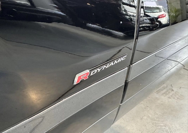 Land Rover Range Rover Velar cena 189900 przebieg: 159426, rok produkcji 2018 z Czarna Białostocka małe 232